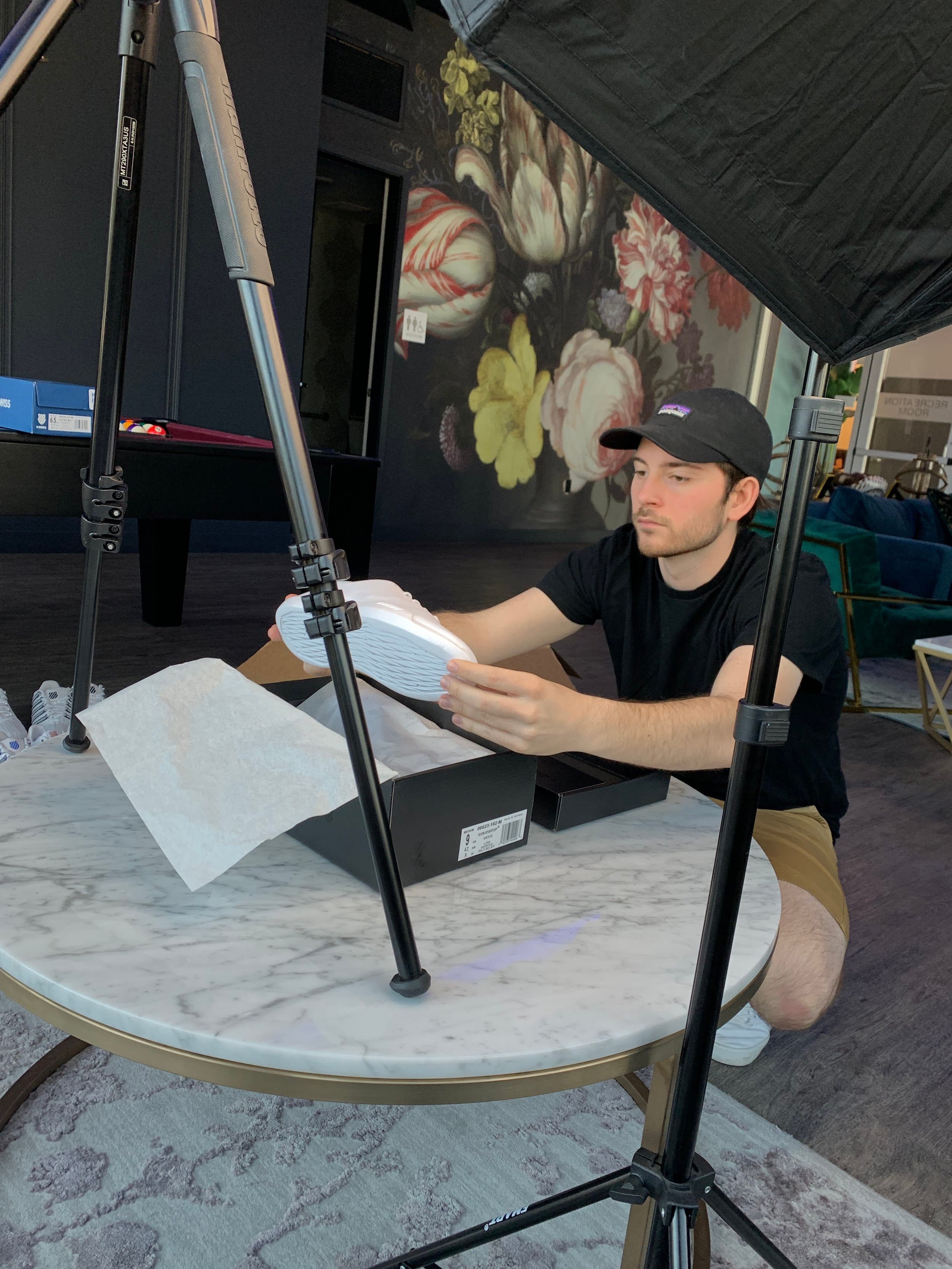 COVID layoff — 2020