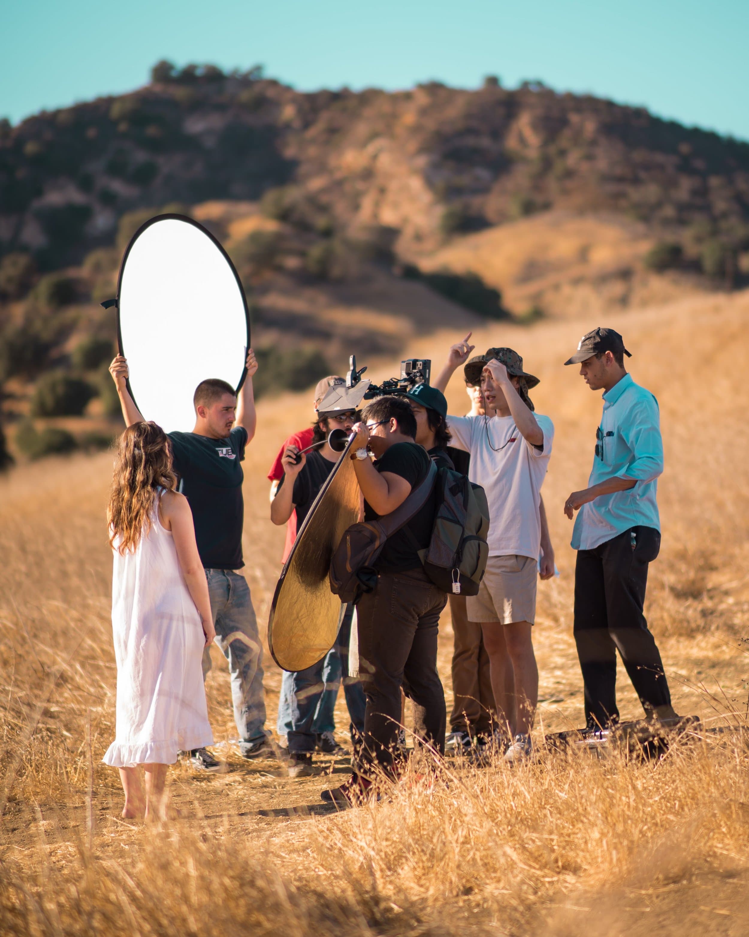 Dropped out at 8.5 months — LA Film School